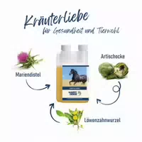 Happy Horse Leber und Niere 1 000 ml