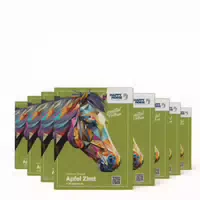 Happy Horse Lecker Snack Apfel Zimt 8 X 800 g