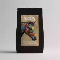 Happy Horse Lecker Snack Getreidefrei Apfel Traube 800 g