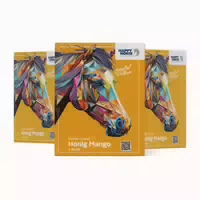Happy Horse Lecker Snack Honig Mango 4 X 800 g 3,20 kg