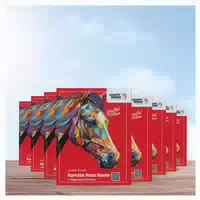 Happy Horse Lecker Snack Karotte Rote Beete 8 X 800 G