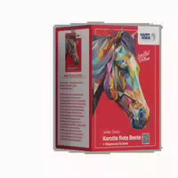 Happy Horse Lecker Snack Karotte Rote Beete 4 X 800 g 3,20 kg