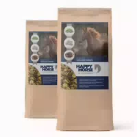 Happy Horse Sensitive Kräuter Minze 28 Kg 28 Kg