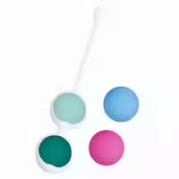 Happy Loky Happy Loky Kegel Beads 1 St