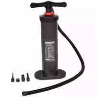 Standpumpe mit Doppelhub 2x3 000 Ccm