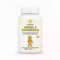 Happyhelden Omega 3 Kinderheld