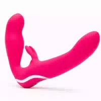 „strapless Strap On“, Biegsam, Behält Gewünschte Position Bei