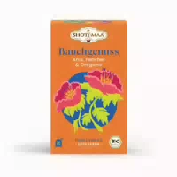 Shoti Maa Bio Bauchgenuss Tee | Anis, Fenchel & Oregano