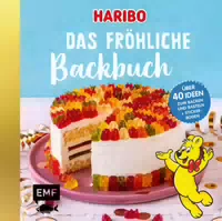 Das Haribo Backbuch