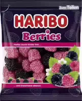 Haribo Berries