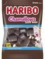 Haribo Chamallows Soft Kiss