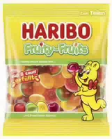 Haribo Fruity Fruits
