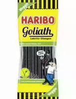 Haribo Goliath Lakritz Stangen