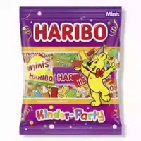 Haribo Kinder Party Minis