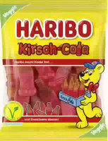 Haribo Kirsch Cola