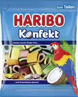 Haribo Konfekt