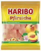 Haribo Pfirsiche