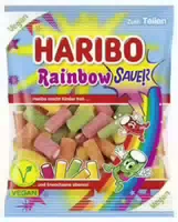 Haribo Rainbow Sauer