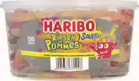 Haribo Pommes Sauer