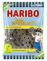 Haribo Salz Brezeln Salzig Süß
