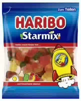 Haribo Starmix