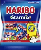 Haribo Starmix Minis