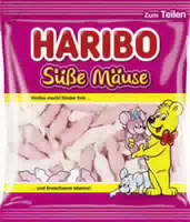 Haribo Süße Mäuse