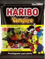 Haribo Vampire