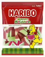 Haribo Wassermelonen