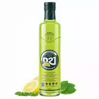 Harmana Lemon Cure l Carnitin, Grüntee & Spirulina