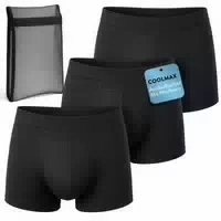 Harmony Care Premium Waschbare Inkontinenz Pants Männer Extra Auslaufsicher