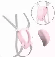 Harness „luxus” Für Klitorisvibrator Luxher