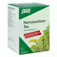 Harnsã¤urelã¶ser Tee Krã¤utertee Nummer 2 5 Salus Filterb