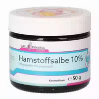 Harnstoffsalbe 10% 50 g