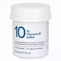 Harnstoff Salbe 10%ig 100 g Salbe