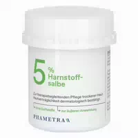 Harnstoffsalbe 5%ig 100 g