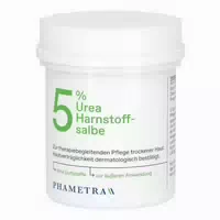 Harnstoffsalbe 5%ig 100 G