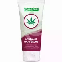 Haro Cannabis Hanf Creme für den Ganzen Körper