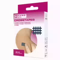 Haro Crosstapes Gitterpflaster Small
