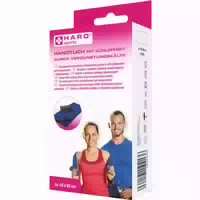 Haro Handtuch mit Kühleffekt