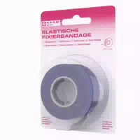 Haro Elastische Fixierbandage Schmal 2,5 m