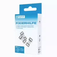 Haro Fixierhilfen Verbandklammern 20 St