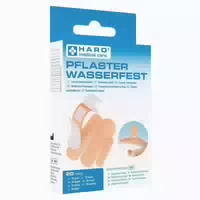 Haro Pflaster Set
