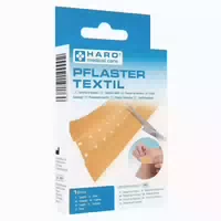 Haro Pflaster Textil Wundpflaster Zum Zuschneiden