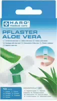 Haro Pflaster mit Aloe Vera Extrakt