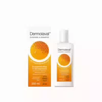 Dermolaval Duschgel Und Shampoo Für Den Hautpatienten 200 Ml