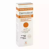 Dermolaval Duschgel und Shampoo für den Hautpatienten 200 ml