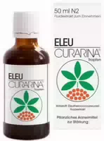 Eleu Curarina 50 ml Tropfen zum Einnehmen