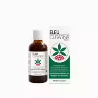 Eleu Curarina Tropfen 1ml Taigawurzel Fl 100 Ml