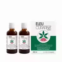 Eleu Curarina Tropfen 200 Ml 2x100 Ml Tropfen Zum Einnehmen